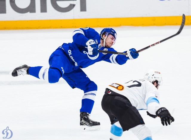 30.03.2026. 1/8 плей-офф Кубка Гагарина. «Динамо-Минск» — «Динамо» Москва» . Матч 4