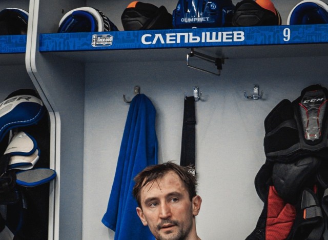 30.03.2026. 1/8 плей-офф Кубка Гагарина. «Динамо-Минск» — «Динамо» Москва» . Матч 4