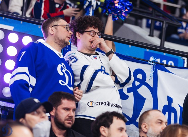 30.03.2026. 1/8 плей-офф Кубка Гагарина. «Динамо-Минск» — «Динамо» Москва» . Матч 4