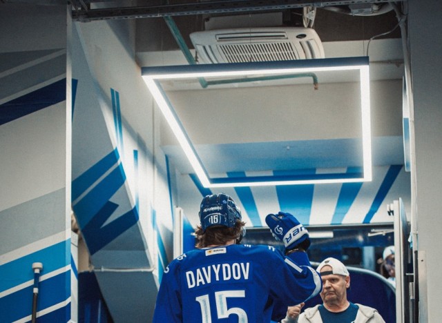 30.03.2026. 1/8 плей-офф Кубка Гагарина. «Динамо-Минск» — «Динамо» Москва» . Матч 4