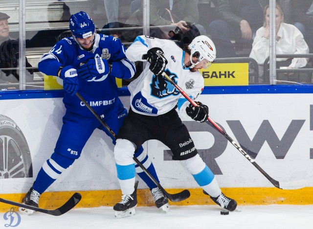 30.03.2026. 1/8 плей-офф Кубка Гагарина. «Динамо-Минск» — «Динамо» Москва» . Матч 4