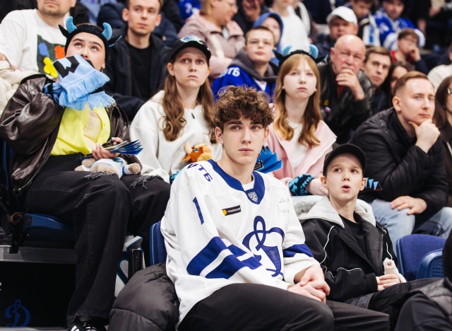 30.03.2026. 1/8 плей-офф Кубка Гагарина. «Динамо-Минск» — «Динамо» Москва» . Матч 4