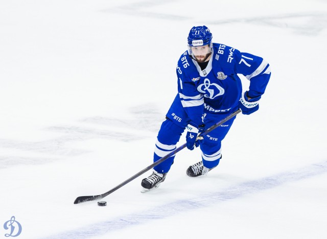 30.03.2026. 1/8 плей-офф Кубка Гагарина. «Динамо-Минск» — «Динамо» Москва» . Матч 4