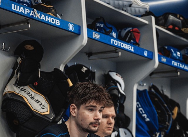 30.03.2026. 1/8 плей-офф Кубка Гагарина. «Динамо-Минск» — «Динамо» Москва» . Матч 4