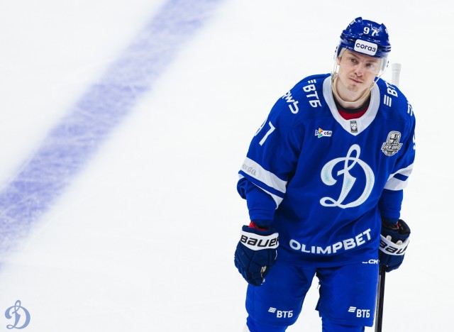 30.03.2026. 1/8 плей-офф Кубка Гагарина. «Динамо-Минск» — «Динамо» Москва» . Матч 4