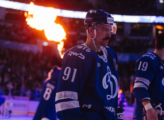 30.03.2026. 1/8 плей-офф Кубка Гагарина. «Динамо-Минск» — «Динамо» Москва» . Матч 4