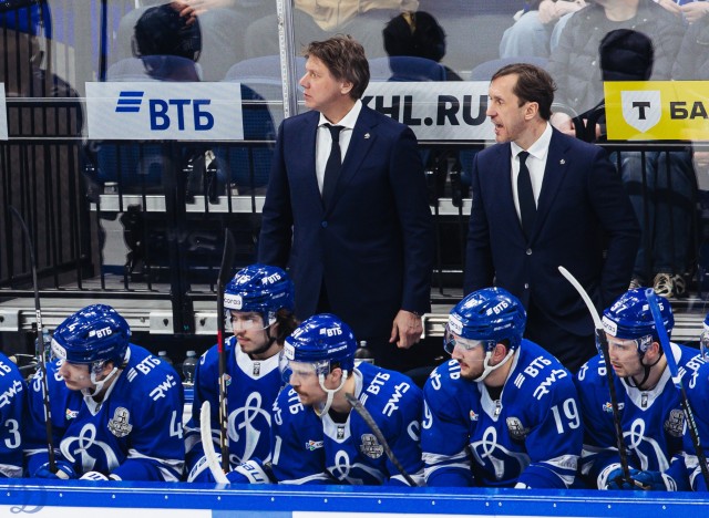 30.03.2026. 1/8 плей-офф Кубка Гагарина. «Динамо-Минск» — «Динамо» Москва» . Матч 4