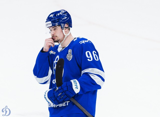 30.03.2026. 1/8 плей-офф Кубка Гагарина. «Динамо-Минск» — «Динамо» Москва» . Матч 4