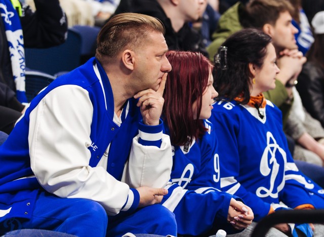 30.03.2026. 1/8 плей-офф Кубка Гагарина. «Динамо-Минск» — «Динамо» Москва» . Матч 4