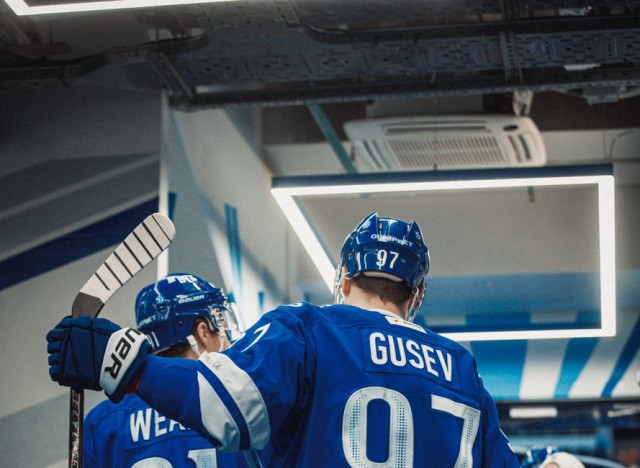 30.03.2026. 1/8 плей-офф Кубка Гагарина. «Динамо-Минск» — «Динамо» Москва» . Матч 4