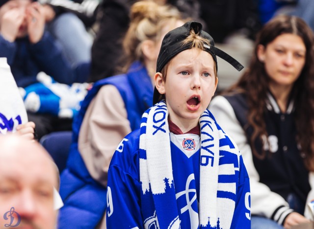 30.03.2026. 1/8 плей-офф Кубка Гагарина. «Динамо-Минск» — «Динамо» Москва» . Матч 4