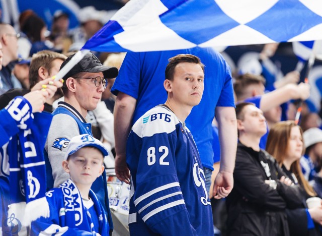 30.03.2026. 1/8 плей-офф Кубка Гагарина. «Динамо-Минск» — «Динамо» Москва» . Матч 4