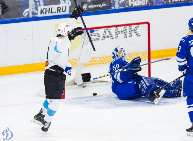 30.03.2026. 1/8 плей-офф Кубка Гагарина. «Динамо-Минск» — «Динамо» Москва» . Матч 4