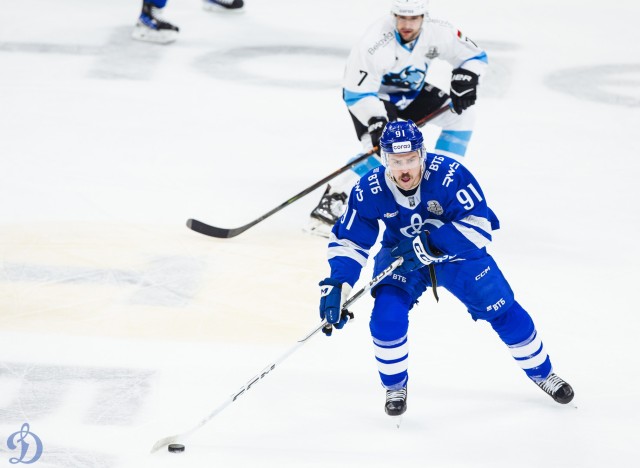 30.03.2026. 1/8 плей-офф Кубка Гагарина. «Динамо-Минск» — «Динамо» Москва» . Матч 4