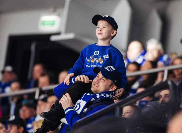 30.03.2026. 1/8 плей-офф Кубка Гагарина. «Динамо-Минск» — «Динамо» Москва» . Матч 4