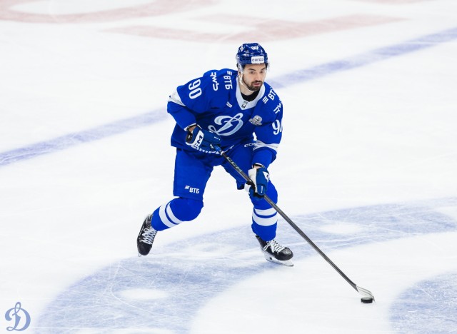 30.03.2026. 1/8 плей-офф Кубка Гагарина. «Динамо-Минск» — «Динамо» Москва» . Матч 4