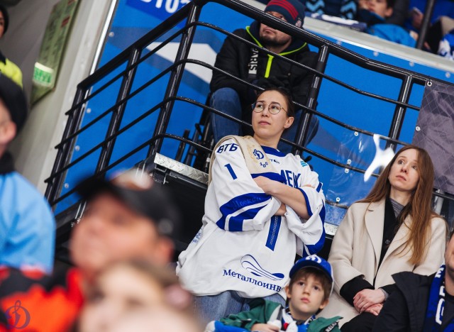 30.03.2026. 1/8 плей-офф Кубка Гагарина. «Динамо-Минск» — «Динамо» Москва» . Матч 4