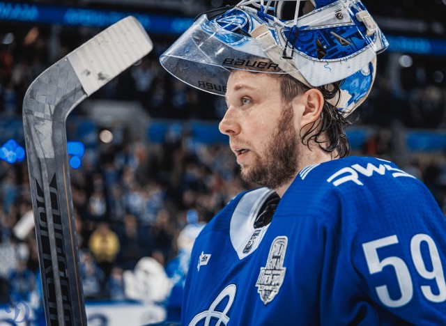 30.03.2026. 1/8 плей-офф Кубка Гагарина. «Динамо-Минск» — «Динамо» Москва» . Матч 4