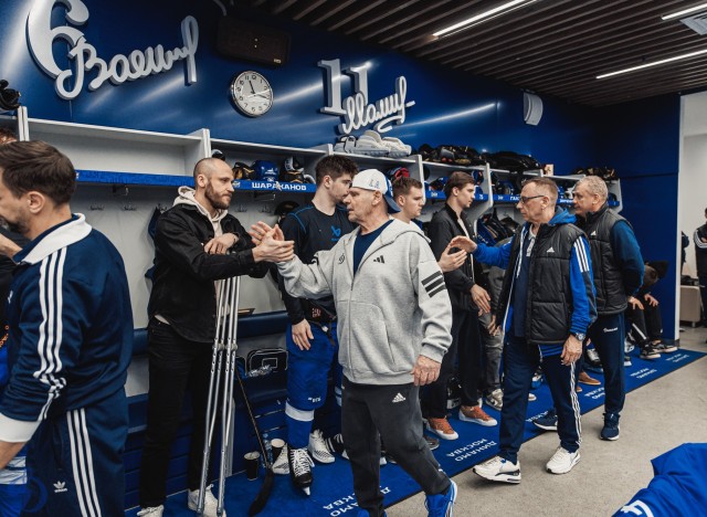 30.03.2026. 1/8 плей-офф Кубка Гагарина. «Динамо-Минск» — «Динамо» Москва» . Матч 4