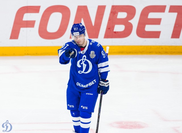 30.03.2026. 1/8 плей-офф Кубка Гагарина. «Динамо-Минск» — «Динамо» Москва» . Матч 4