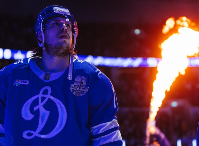 30.03.2026. 1/8 плей-офф Кубка Гагарина. «Динамо-Минск» — «Динамо» Москва» . Матч 4