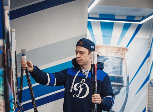 30.03.2026. 1/8 плей-офф Кубка Гагарина. «Динамо-Минск» — «Динамо» Москва» . Матч 4