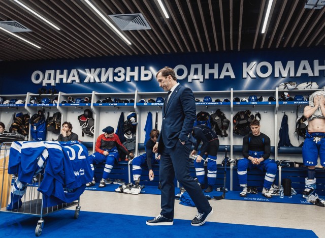 30.03.2026. 1/8 плей-офф Кубка Гагарина. «Динамо-Минск» — «Динамо» Москва» . Матч 4