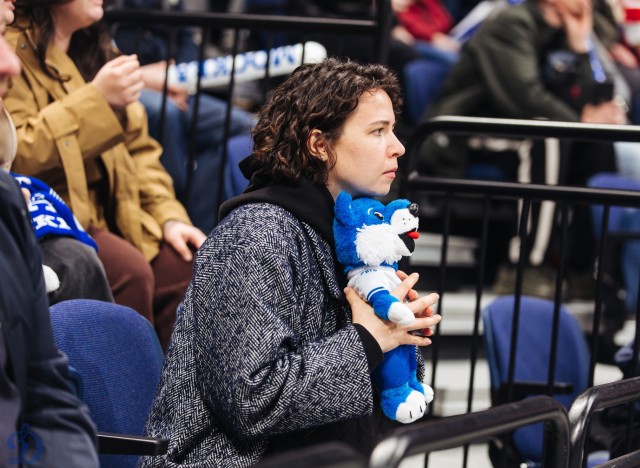 30.03.2026. 1/8 плей-офф Кубка Гагарина. «Динамо-Минск» — «Динамо» Москва» . Матч 4