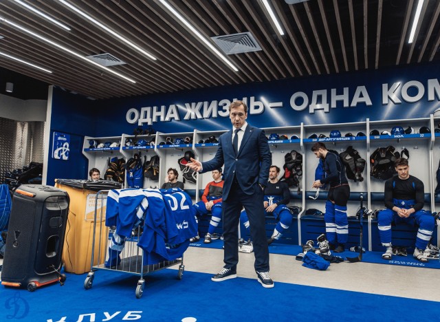 30.03.2026. 1/8 плей-офф Кубка Гагарина. «Динамо-Минск» — «Динамо» Москва» . Матч 4