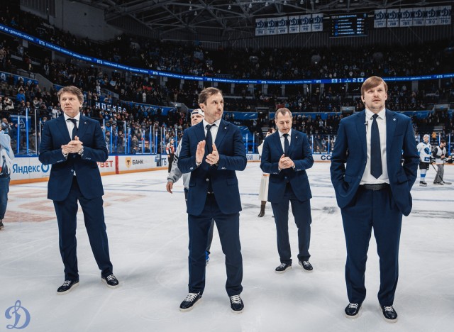 30.03.2026. 1/8 плей-офф Кубка Гагарина. «Динамо-Минск» — «Динамо» Москва» . Матч 4