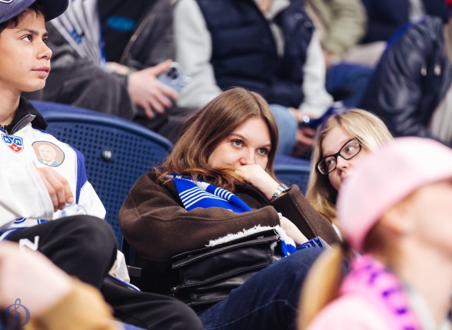 30.03.2026. 1/8 плей-офф Кубка Гагарина. «Динамо-Минск» — «Динамо» Москва» . Матч 4