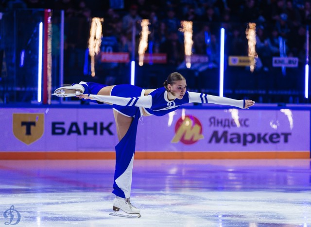 30.03.2026. 1/8 плей-офф Кубка Гагарина. «Динамо-Минск» — «Динамо» Москва» . Матч 4