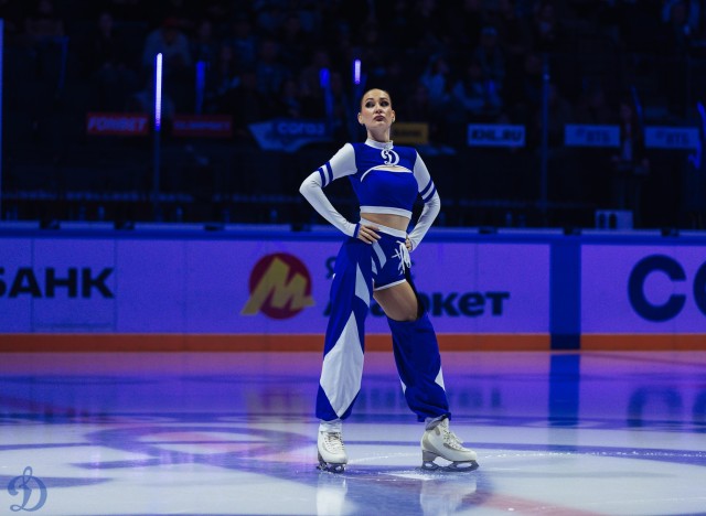 30.03.2026. 1/8 плей-офф Кубка Гагарина. «Динамо-Минск» — «Динамо» Москва» . Матч 4