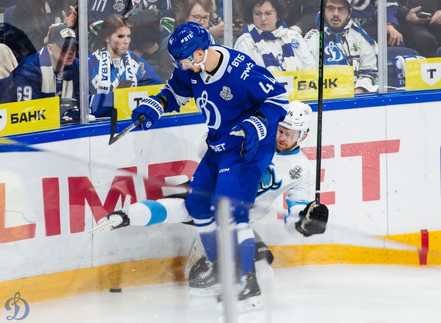 30.03.2026. 1/8 плей-офф Кубка Гагарина. «Динамо-Минск» — «Динамо» Москва» . Матч 4