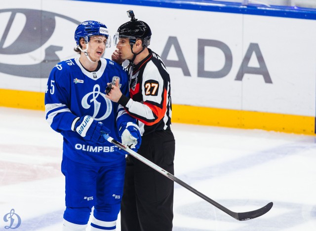 30.03.2026. 1/8 плей-офф Кубка Гагарина. «Динамо-Минск» — «Динамо» Москва» . Матч 4