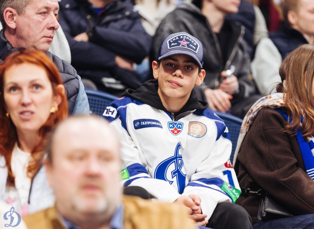 30.03.2026. 1/8 плей-офф Кубка Гагарина. «Динамо-Минск» — «Динамо» Москва» . Матч 4