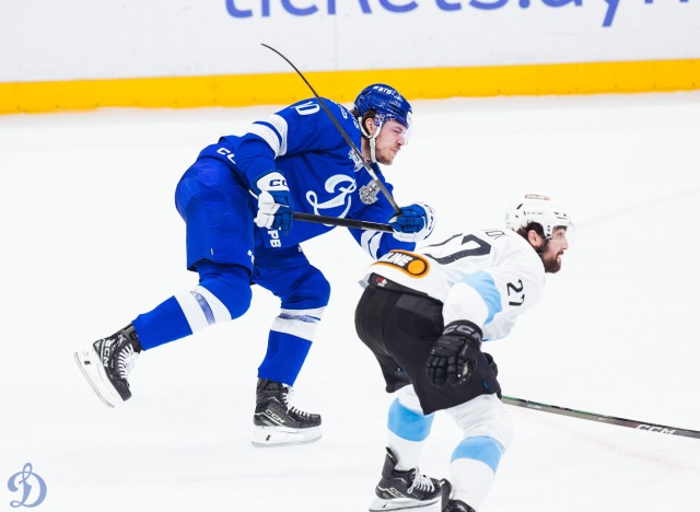 30.03.2026. 1/8 плей-офф Кубка Гагарина. «Динамо-Минск» — «Динамо» Москва» . Матч 4