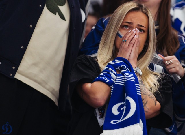 30.03.2026. 1/8 плей-офф Кубка Гагарина. «Динамо-Минск» — «Динамо» Москва» . Матч 4