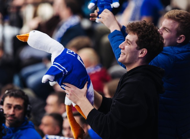 30.03.2026. 1/8 плей-офф Кубка Гагарина. «Динамо-Минск» — «Динамо» Москва» . Матч 4