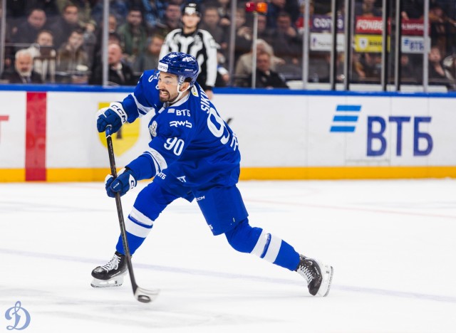 30.03.2026. 1/8 плей-офф Кубка Гагарина. «Динамо-Минск» — «Динамо» Москва» . Матч 4