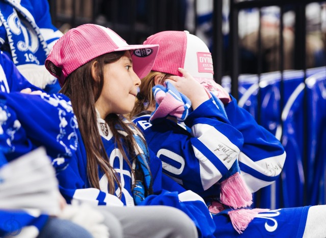 30.03.2026. 1/8 плей-офф Кубка Гагарина. «Динамо-Минск» — «Динамо» Москва» . Матч 4