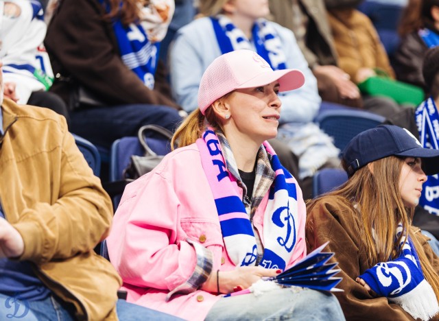 30.03.2026. 1/8 плей-офф Кубка Гагарина. «Динамо-Минск» — «Динамо» Москва» . Матч 4