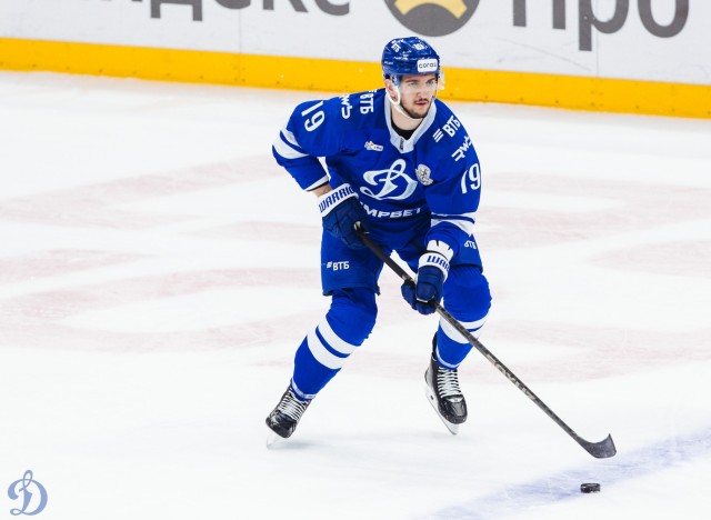 30.03.2026. 1/8 плей-офф Кубка Гагарина. «Динамо-Минск» — «Динамо» Москва» . Матч 4