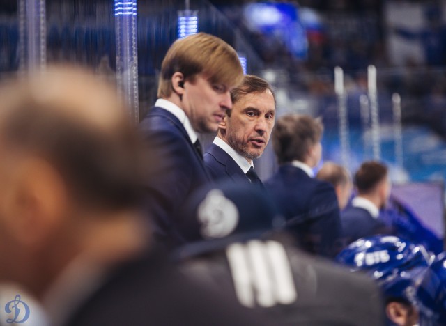 30.03.2026. 1/8 плей-офф Кубка Гагарина. «Динамо-Минск» — «Динамо» Москва» . Матч 4