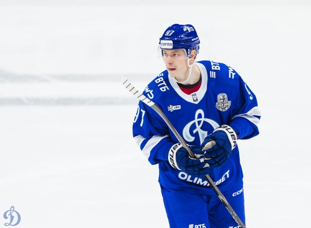 30.03.2026. 1/8 плей-офф Кубка Гагарина. «Динамо-Минск» — «Динамо» Москва» . Матч 4