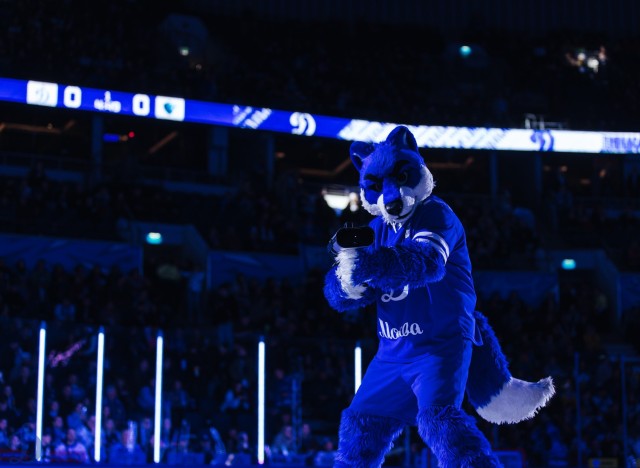 30.03.2026. 1/8 плей-офф Кубка Гагарина. «Динамо-Минск» — «Динамо» Москва» . Матч 4