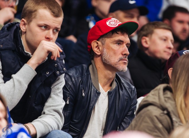 30.03.2026. 1/8 плей-офф Кубка Гагарина. «Динамо-Минск» — «Динамо» Москва» . Матч 4