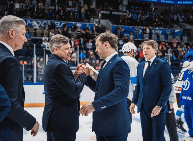 30.03.2026. 1/8 плей-офф Кубка Гагарина. «Динамо-Минск» — «Динамо» Москва» . Матч 4