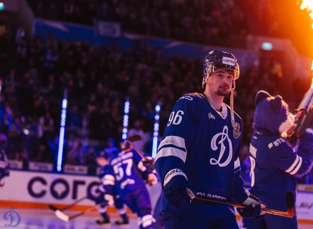 30.03.2026. 1/8 плей-офф Кубка Гагарина. «Динамо-Минск» — «Динамо» Москва» . Матч 4