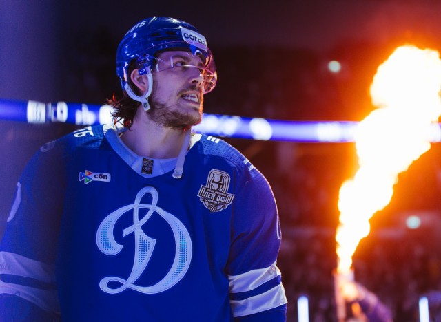 30.03.2026. 1/8 плей-офф Кубка Гагарина. «Динамо-Минск» — «Динамо» Москва» . Матч 4